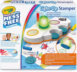 Crayola Color Wonder Estampines Mágicos Luminosos