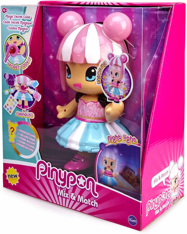 Pinypon Magic Secret Code