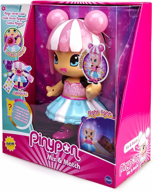 Pinypon Magic Secret Code
