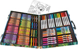 Maletín de Pinturas Crayola Patrulla Canina 128 Piezas (vista 2)