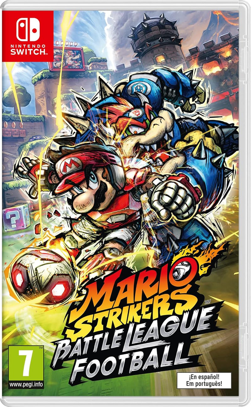 Mario Strikers: Battle League
