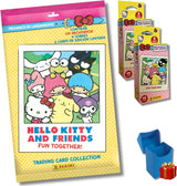 Pack Hello Kitty Fun Together Megapack + 16 sobres trading cards