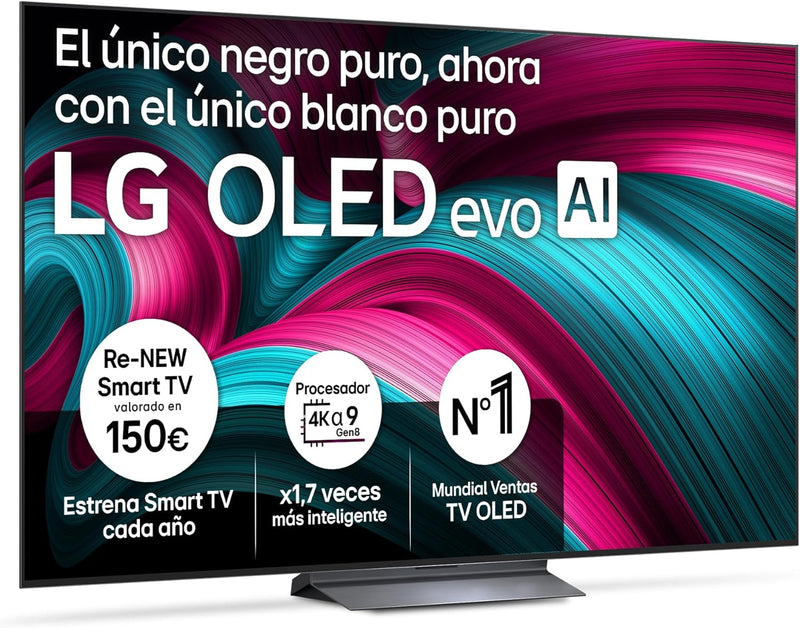 Televisor LG 65C54LA Oled