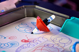Crayola Colourwhirls Arena de Combate con 4 Pintapeonzas