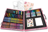 Maletín Del Artista Princesas Disney 115 Piezas (vista 3)