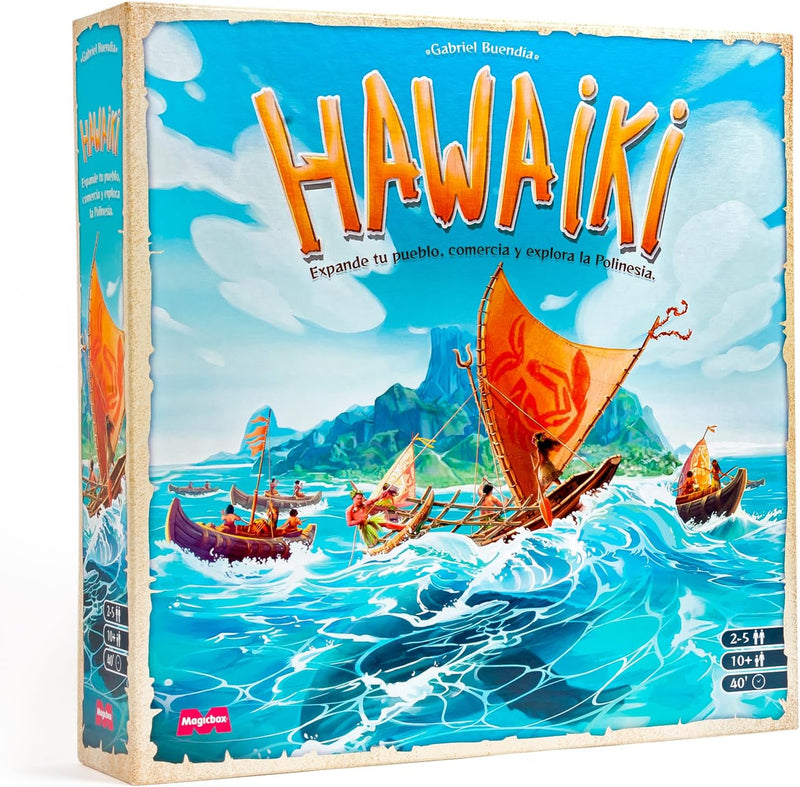 GAME - HAWAIKI
