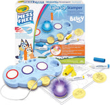 Crayola Color Wonder Estampines Mágicos Luminosos Bluey (vista 2)