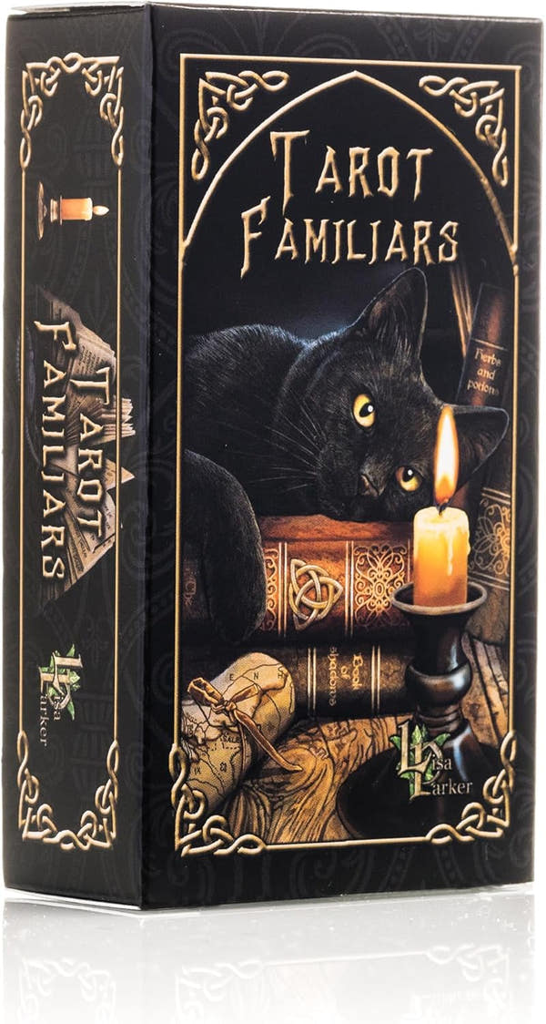 Tarot Familiars Lisa Parker