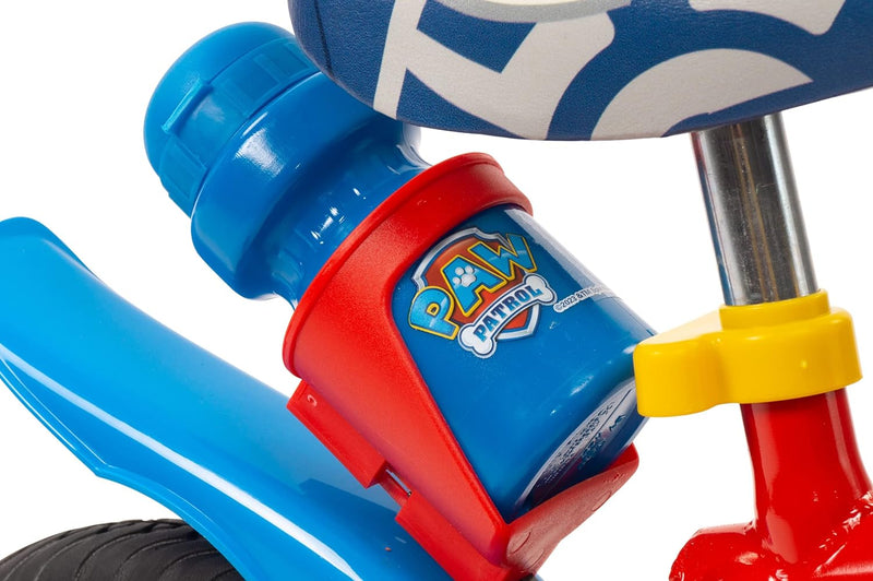 Bicicleta Infantil 12" Paw Patrol Toimsa - Modelo 1278 para Niños 3-5 Años