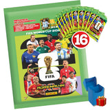 Megapack Panini Adrenalyn XL FIFA World Cup 2026 con archivador y 16 sobres adicionales - Utopia Goods