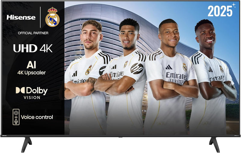 TV Hisense 65 pulgadas 65E63QT UHD