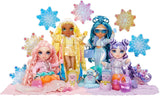 MGA Rainbow High Winter Wonderland Violeta (120865) (vista 3)
