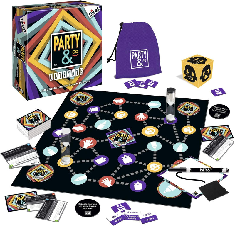 conception PARTY&amp;CO ULTIMATE