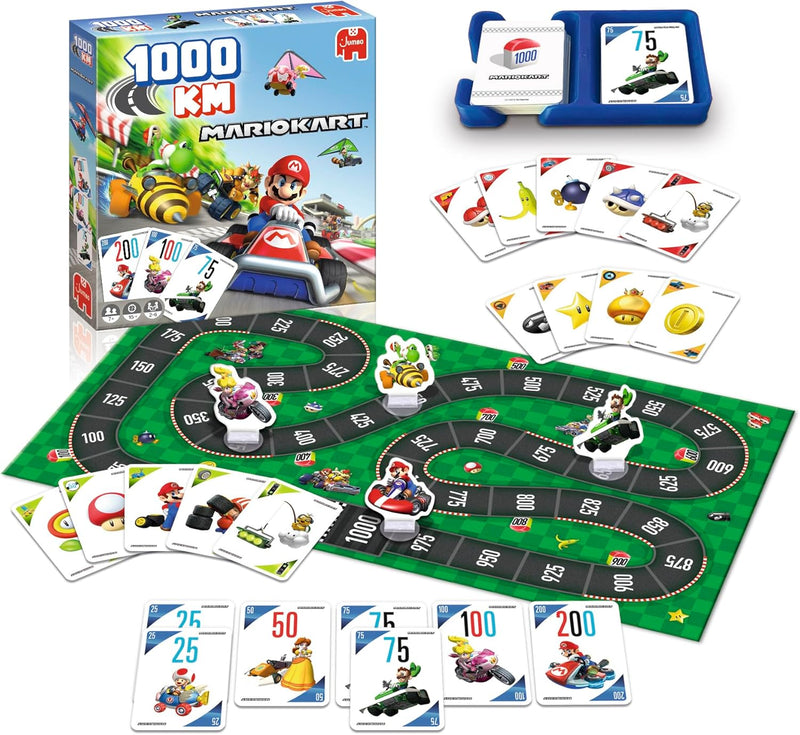 Diset 1000KM - Mario Kart