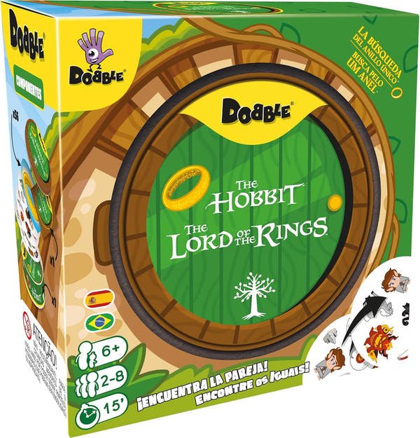Dobble The Lord of the Rings