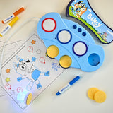 Crayola Color Wonder Estampines Mágicos Luminosos Bluey (vista 8)