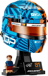 LEGO Editions Formula 1 — McLaren de Oscar Piastri (43017)