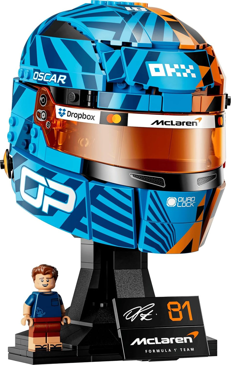 LEGO Editions Formula 1 — McLaren de Oscar Piastri (43017)