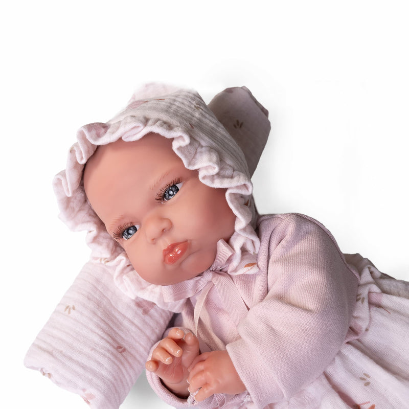 Antonio Juan My Little Reborn Tufi Dolls Skirt (82310)