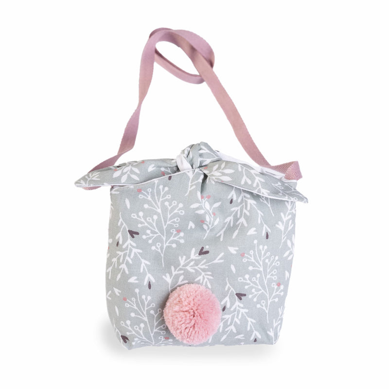 Muñecas Antonio Juan Mi Pequeño Reborn Tufi vestido bolso (82312)