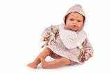 Reborn Baby Love seca babitas — Muñecas Antonio Juan, ref. 82404 (vista 3)