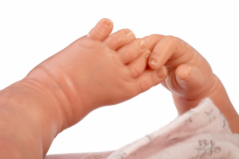 Reborn Baby Love seca babitas — Muñecas Antonio Juan, ref. 82404 (vista 2)