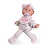 Mi Primer Antonio Juan con babero personalizable Muñecas Antonio Juan (83205) · vista 6