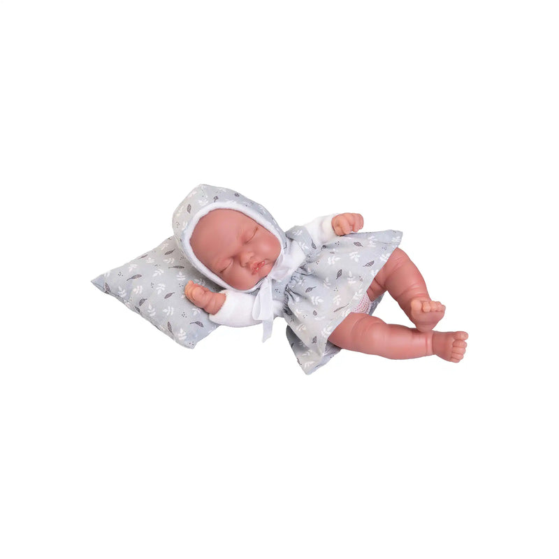 Muñecas Antonio Juan Pitu Luni dulces sueños con cunita (84092)