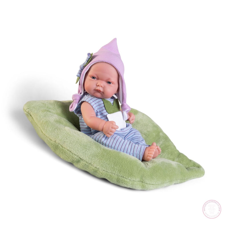 Muñecas Antonio Juan Pitu parejita bosque niño (84095)