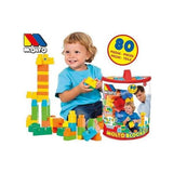 Bolsa Moltó 80 Bloques de Construcción (vista 2)
