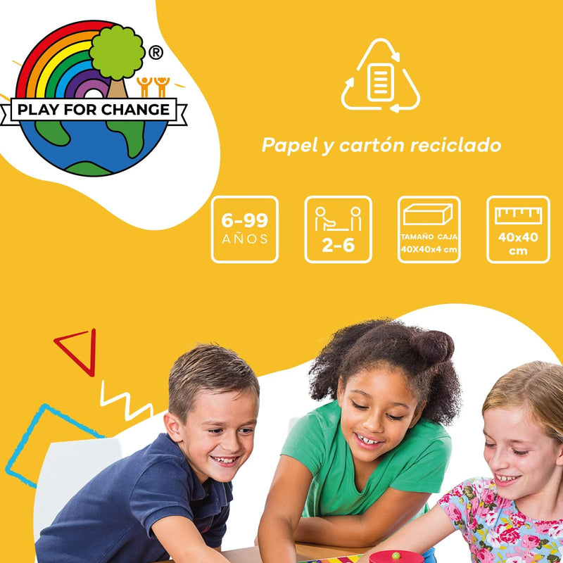 Cayro Parchís 4 y 6 jugadores (096)