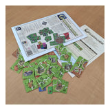 Imagen en mesa Carcassonne Expansiones Reunidas de Devir