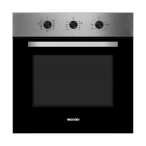 Horno Wonder WHM86500X Multifunción Inox