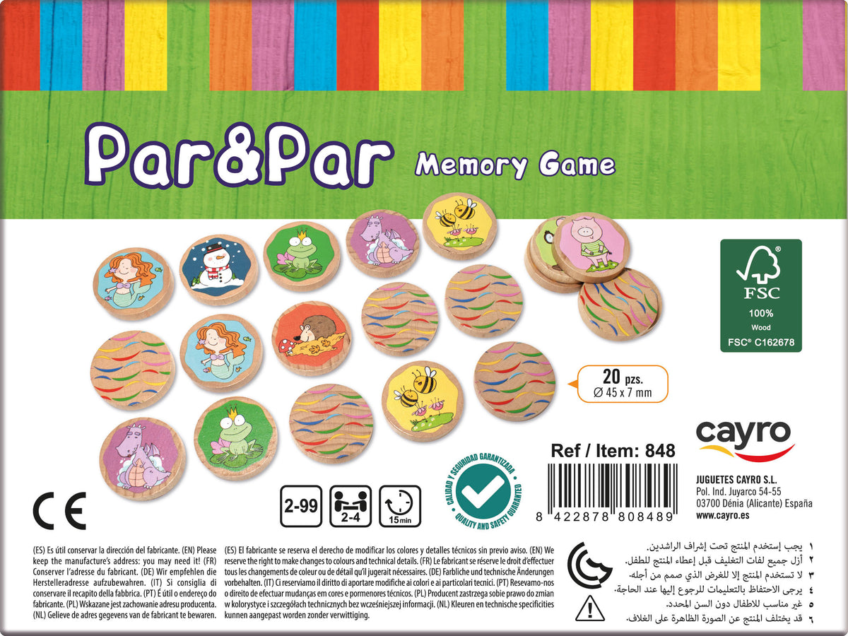 Par & Par Cayro, imagen 4