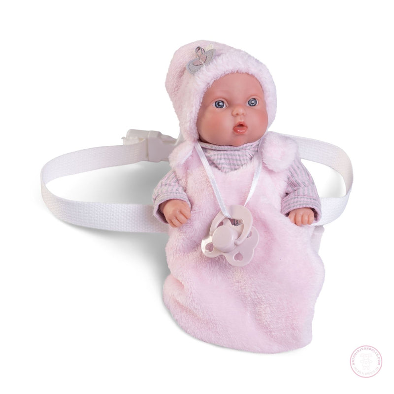 Muñecas Antonio Juan Picolín riñonera (85316)