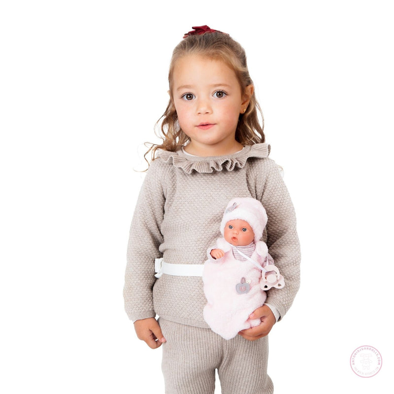 Muñecas Antonio Juan Picolín riñonera (85316)