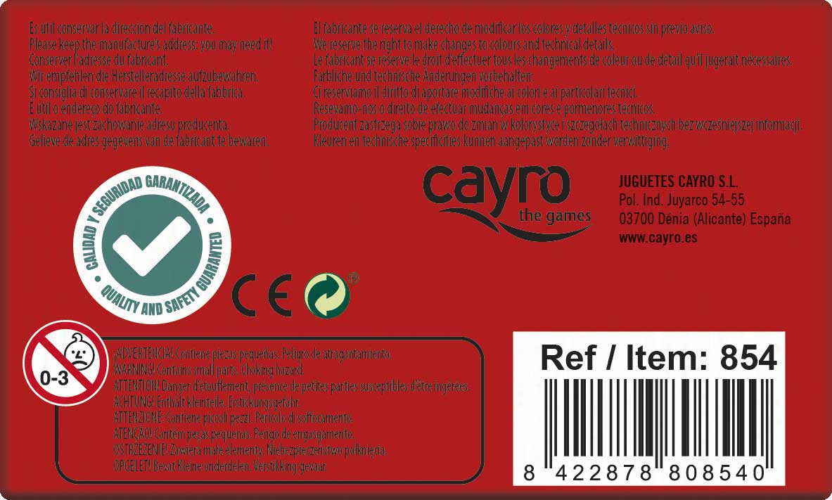 Tabas Cayro, imagen 5