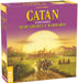 Catan: Mercaderes y Bárbaros, expansión con 5 escenarios y 4 variantes para enriquecer tus partidas. Personaliza tu juego. ¡Envío gratis en toda España!
