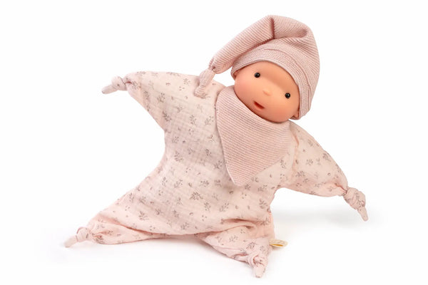 Ariel doudou rosa - Muñecas Antonio Juan