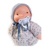 Muñecas Antonio Juan - Ariel Azul con capota parejita. Organic Doll (86321) · vista 5