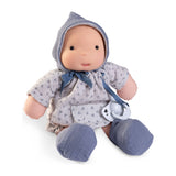 Muñecas Antonio Juan - Ariel Azul con capota parejita. Organic Doll (86321) · vista 6