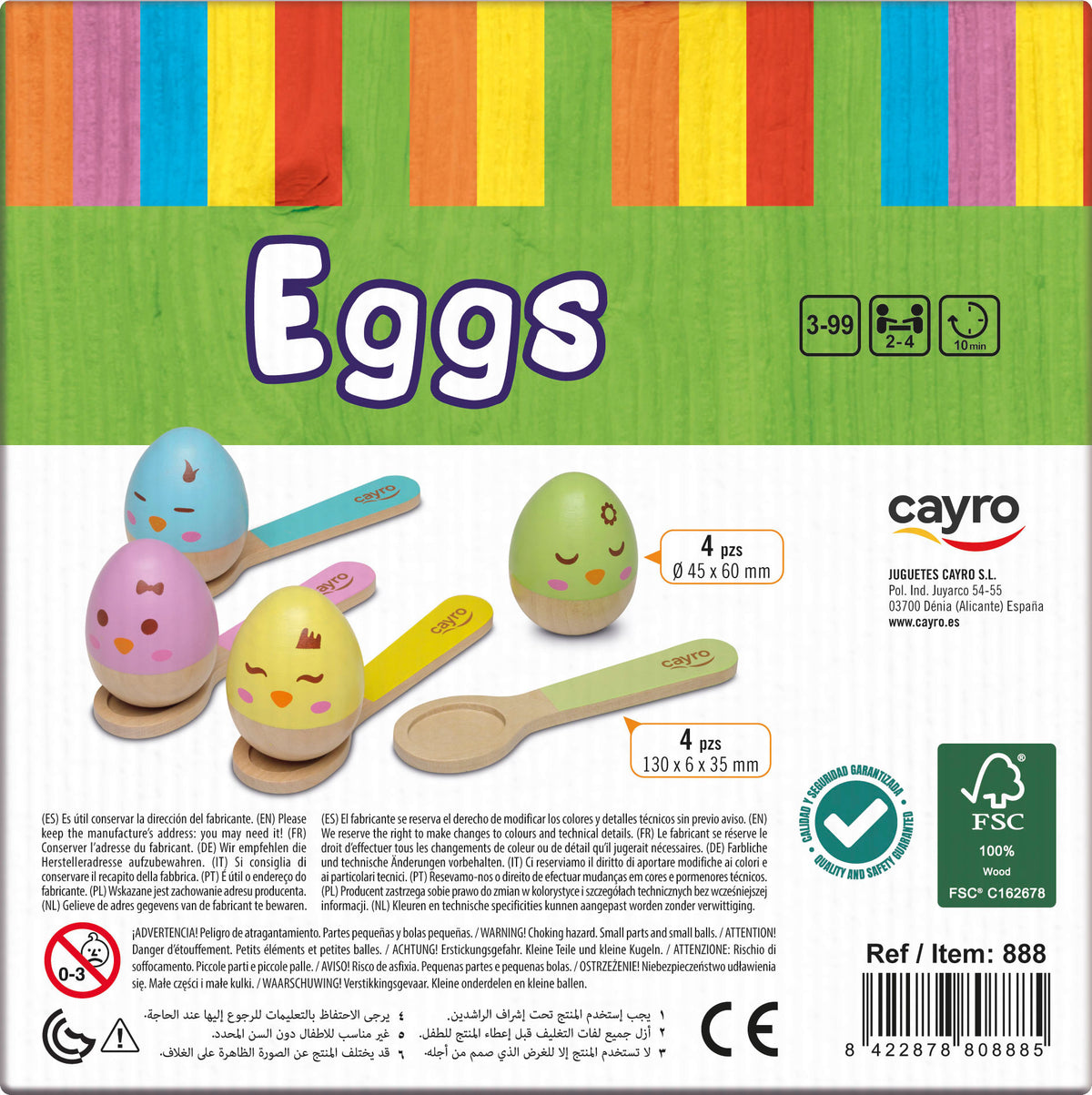 Eggs Cayro, imagen 4