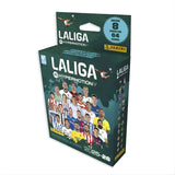 Blister 8 sobres Panini Liga Hypermotion 2025/26 con 64 cromos de Segunda División