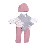 Trajes muñecas 26 cm (vestidos y pijamas surtidos) Antonio Juan (91026) · vista 2