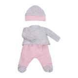 Trajes muñecas 26 cm (vestidos y pijamas surtidos) Antonio Juan (91026) · vista 4