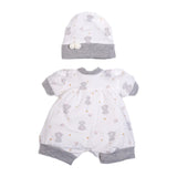 Trajes muñecas 42 cm (vestidos y pijamas surtidos) Antonio Juan (91042) · vista 2