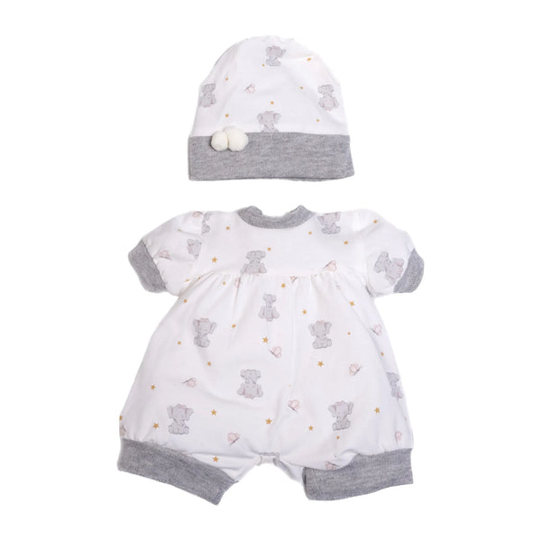 Trajes muñecas 42 cm (vestidos y pijamas surtidos) Antonio Juan (91042) · vista 2