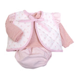 Trajes muñecas 42 cm (vestidos y pijamas surtidos) Antonio Juan (91042) · vista 3