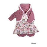 Trajes y pijamas muñecas 52 cm Antonio Juan (91152) · vista 2
