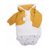 Trajes y pijamas muñecas 52 cm Antonio Juan (91152) · vista 3